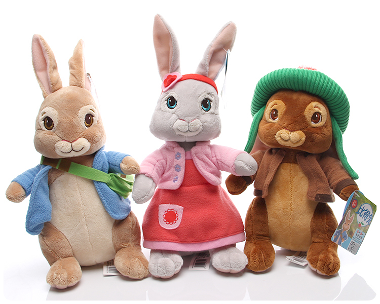 benjamin bunny talking toy